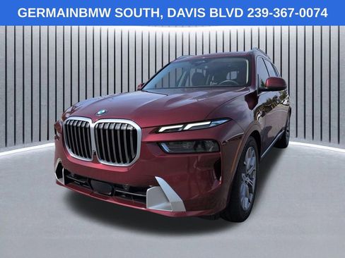 Certified 2024 BMW X7 xDrive40i AWD/4WD image 9