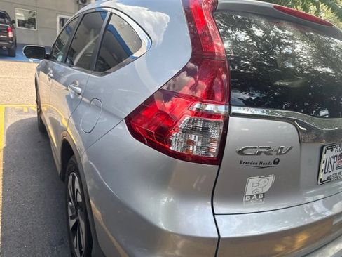 Used 2015 Honda CR-V Touring image 4