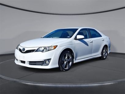 Used 2014 Toyota Camry SE