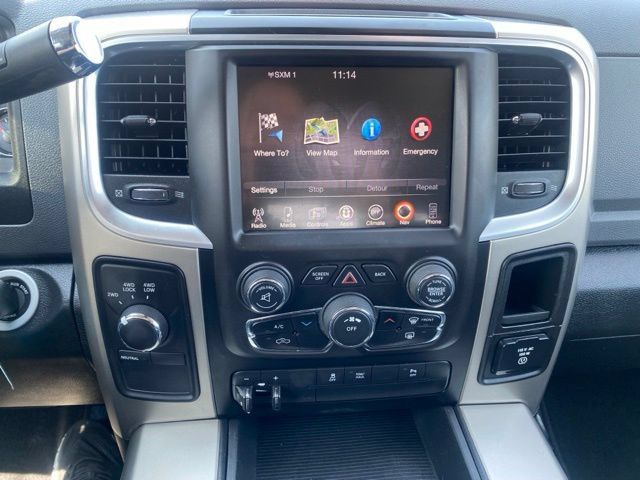 Used 2014 RAM 2500 SLT w/ Luxury Group AWD/4WD image 14