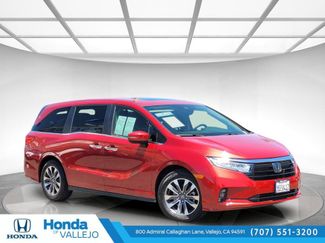 Certified 2023 Honda Odyssey EX-L image 1