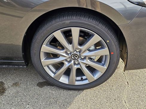 New 2026 MAZDA MAZDA3 2.5 S Sedan w/ Preferred Pkg image 31