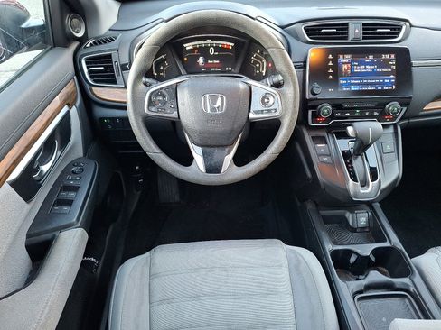 Certified 2017 Honda CR-V EX image 11