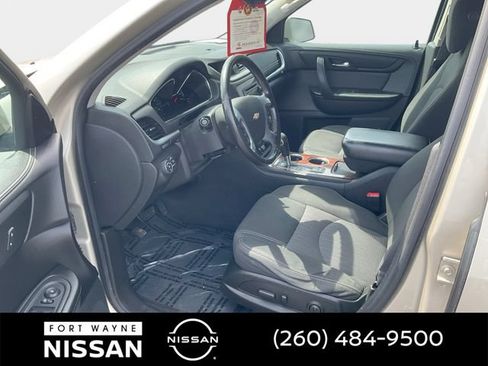 Used 2014 Chevrolet Traverse LT w/ All-Star Edition AWD/4WD image 12