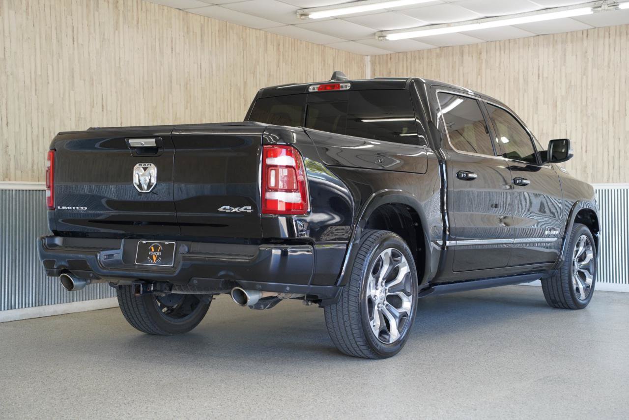 Used 2020 RAM 1500 Limited AWD/4WD image 10