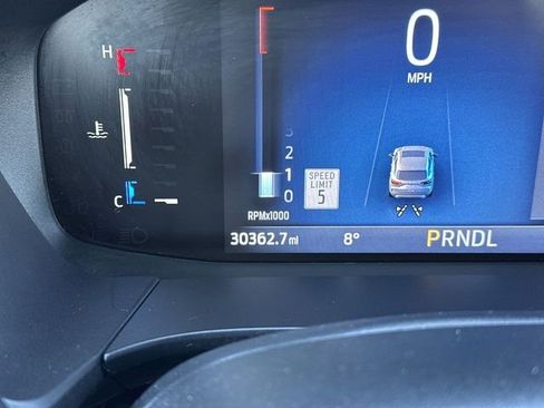 Used 2023 Ford Escape ST-Line w/ Tech Pack #1 image 12