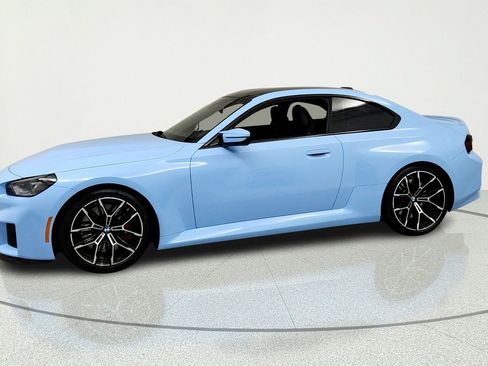 Used 2024 BMW M2 w/ Lighting Package RWD image 2