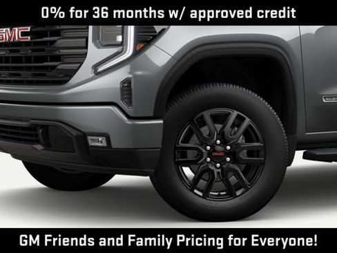 New 2026 GMC Sierra 1500 Elevation AWD/4WD image 8