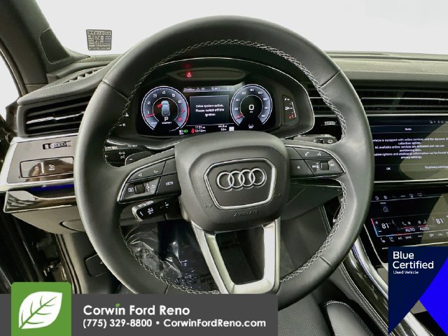 Used 2025 Audi Q7 3.0T Prestige AWD/4WD image 14