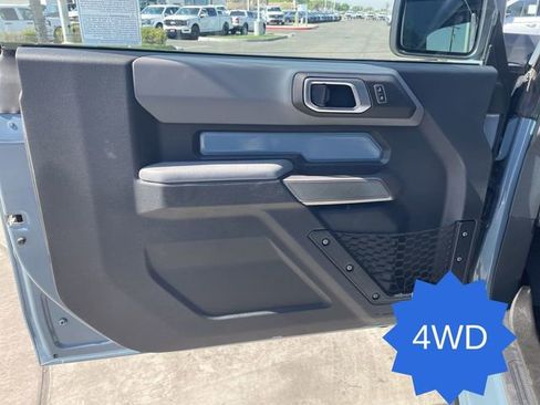 Used 2022 Ford Bronco Black Diamond AWD/4WD image 22
