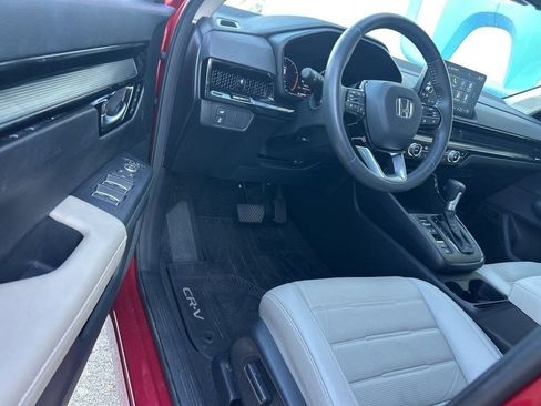 Used 2024 Honda CR-V EX-L image 12