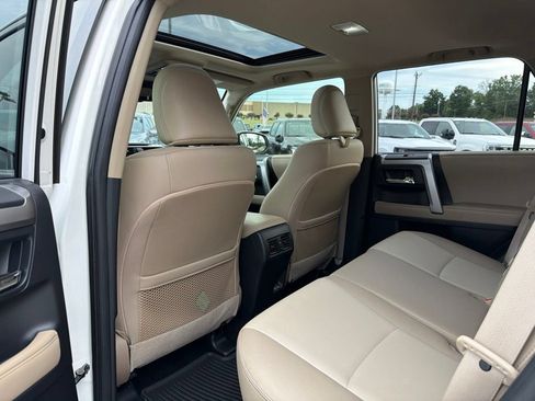 Used 2023 Toyota 4Runner SR5 Premium w/ Moonroof Package AWD/4WD image 15