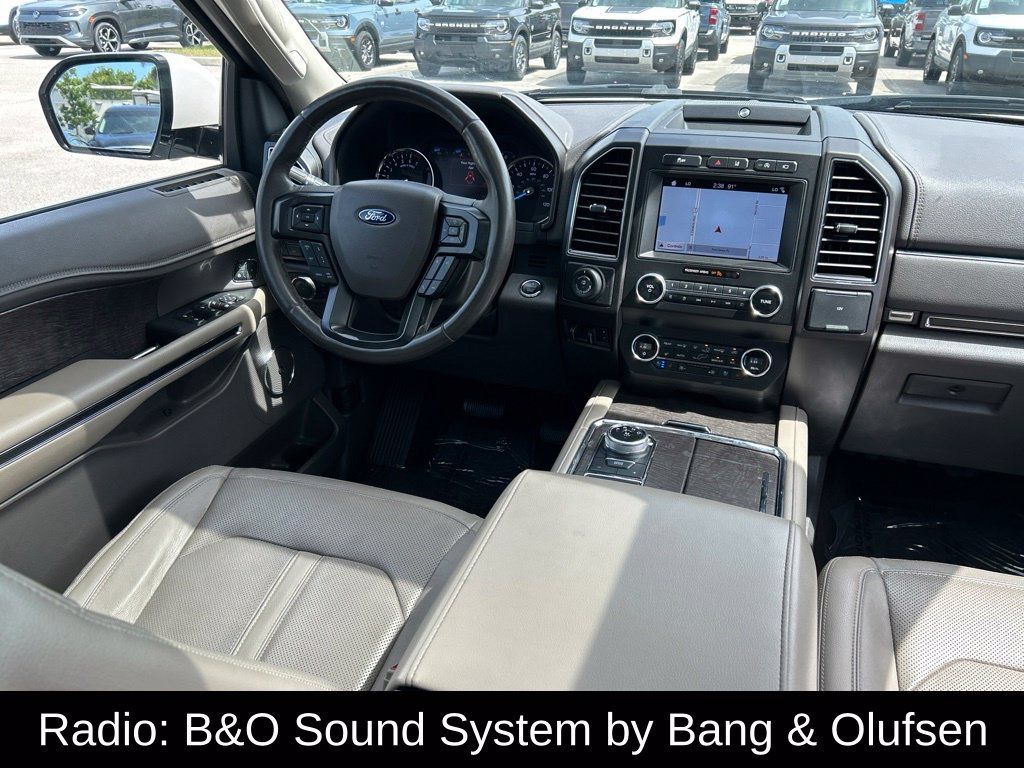 Used 2019 Ford Expedition Limited w/ Special Edition Package RWD image 9