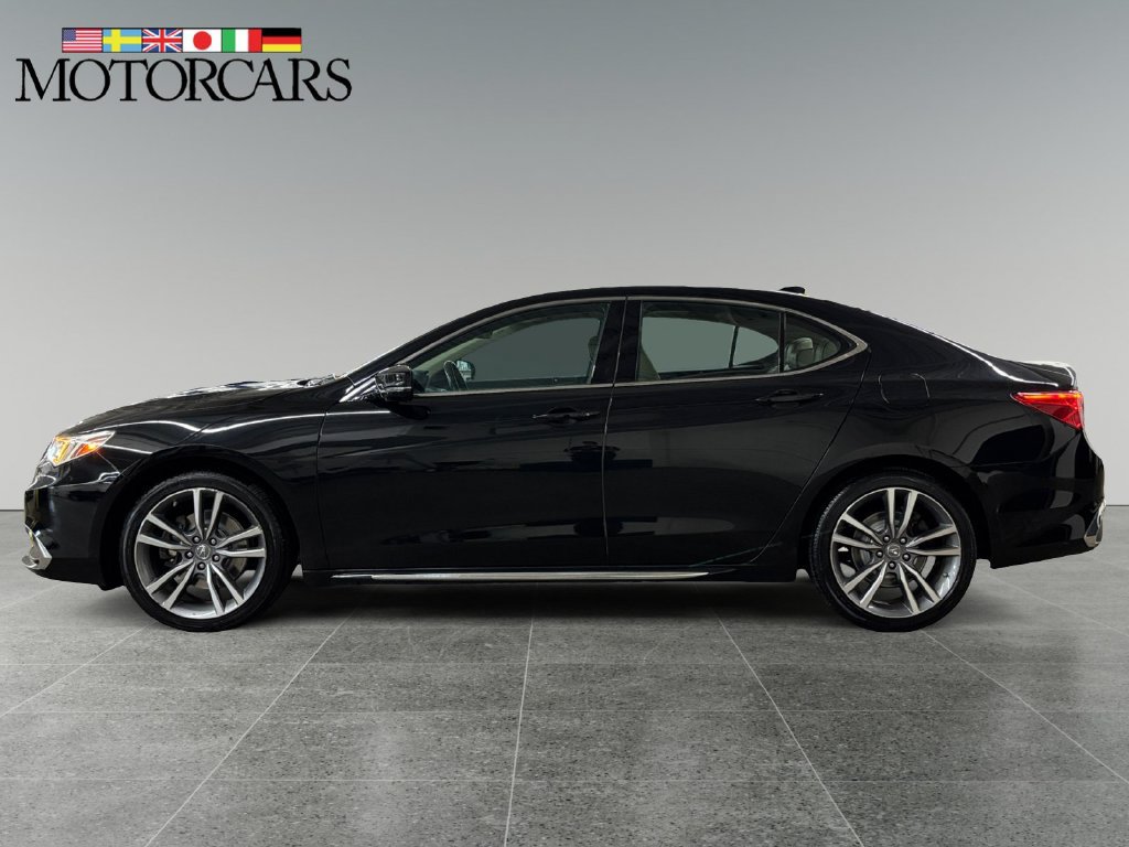 Used 2019 Acura TLX w/ Technology Package AWD/4WD image 6