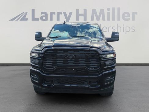 New 2026 RAM 2500 Big Horn image 8