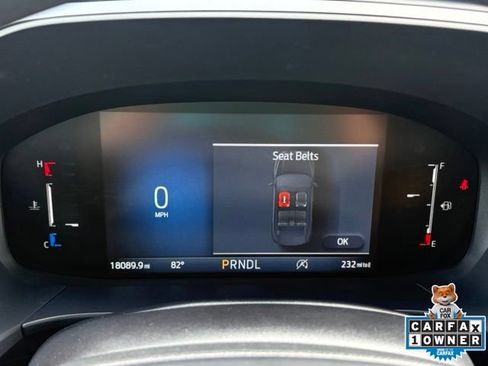 Used 2025 Ford Escape Active AWD/4WD image 13