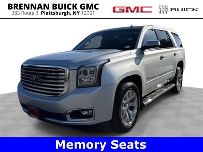 Certified 2020 GMC Yukon SLT w/ Value Plus Edition