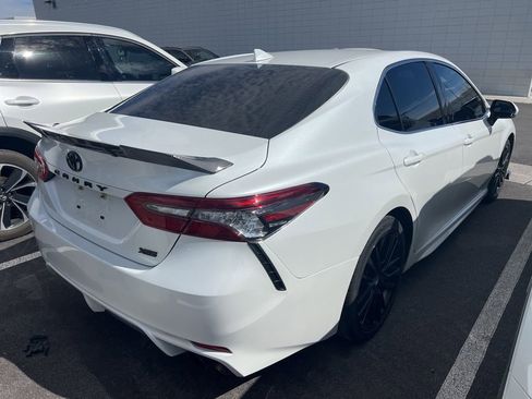 Used 2021 Toyota Camry XSE w/ Carpet Mat Package (TMS) image 31