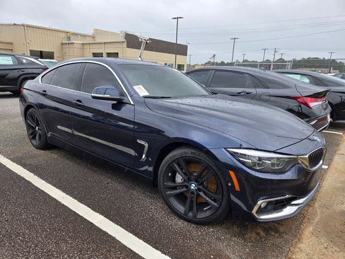 Used 2019 BMW 440i Gran Coupe w/ Executive Package RWD image 1