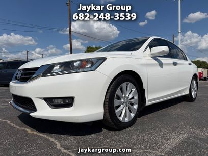 Used 2015 Honda Accord EX-L
