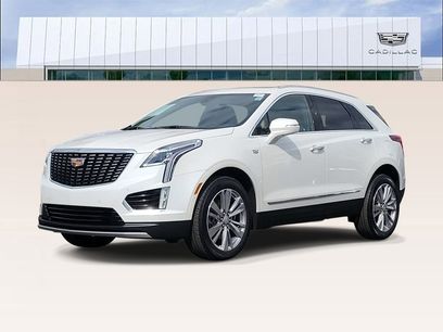 Certified 2024 Cadillac XT5 Premium Luxury