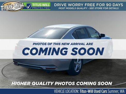 Used 2017 Honda Accord LX image 5