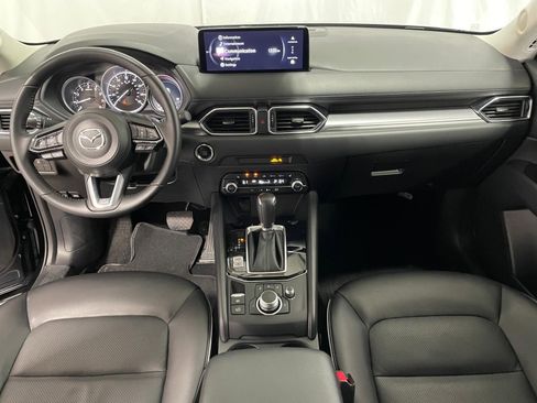 Certified 2025 MAZDA CX-5 AWD 2.5 S w/ Select Package image 19