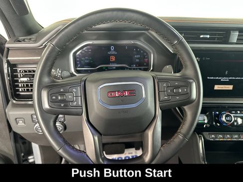 Used 2024 GMC Sierra 1500 AT4 w/ Technology Package AWD/4WD image 18