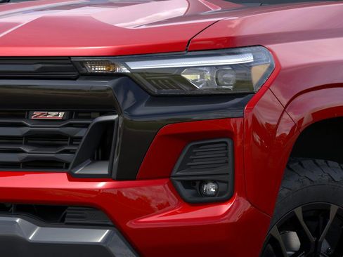 New 2026 Chevrolet Colorado Z71 w/ Technology Package image 10