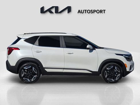 New 2026 Kia Seltos SX image 7