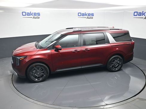 New 2026 Kia Carnival EX FWD image 51
