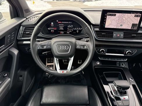 Used 2023 Audi SQ5 Premium Plus w/ Premium Plus Package AWD/4WD image 13
