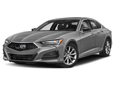 Used 2021 Acura TLX SH-AWD image 1
