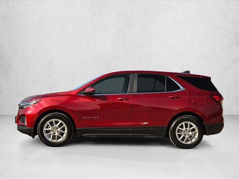 Used 2023 Chevrolet Equinox LT FWD image 9