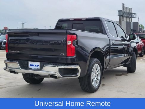Used 2023 Chevrolet Silverado 1500 LTZ w/ LTZ Convenience Package II AWD/4WD image 4
