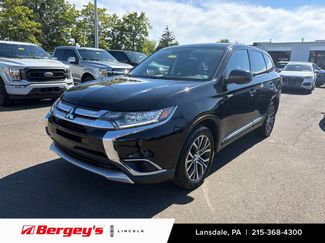 Used 2018 Mitsubishi Outlander ES AWD/4WD video 1