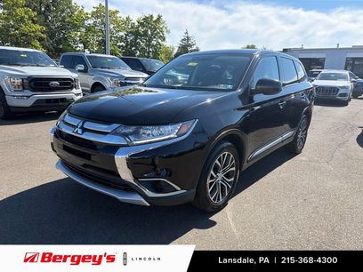 Used 2018 Mitsubishi Outlander ES