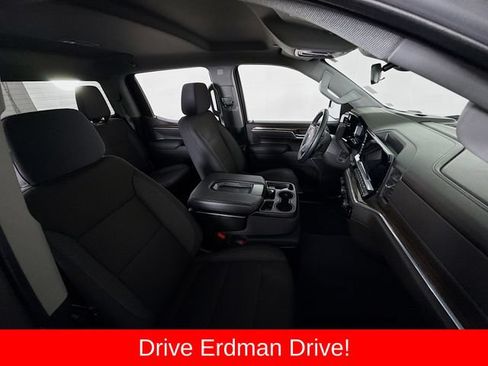 Used 2026 Chevrolet Silverado 1500 LT AWD/4WD image 23