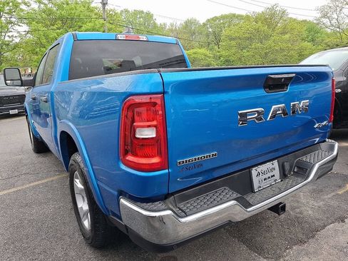 Certified 2025 RAM 1500 Big Horn w/ Trailer Tow Group AWD/4WD image 4