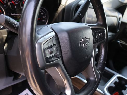 Used 2021 Chevrolet Silverado 1500 RST w/ All Star Edition Plus AWD/4WD image 18
