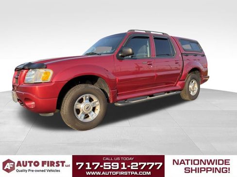 Used 2004 Ford Explorer Sport Trac XLS image 7