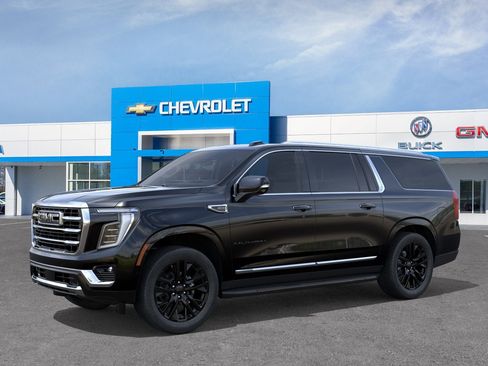 New 2026 GMC Yukon XL Elevation w/ Elevation Premium Package AWD/4WD image 31