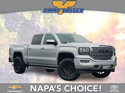 Used 2018 GMC Sierra 1500 Denali w/ Denali Ultimate Package