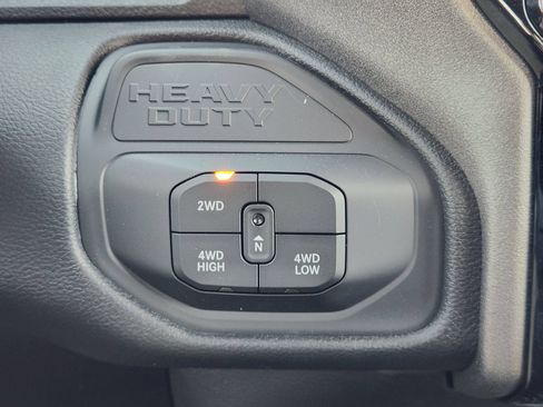 New 2026 RAM 3500 Tradesman AWD/4WD image 16