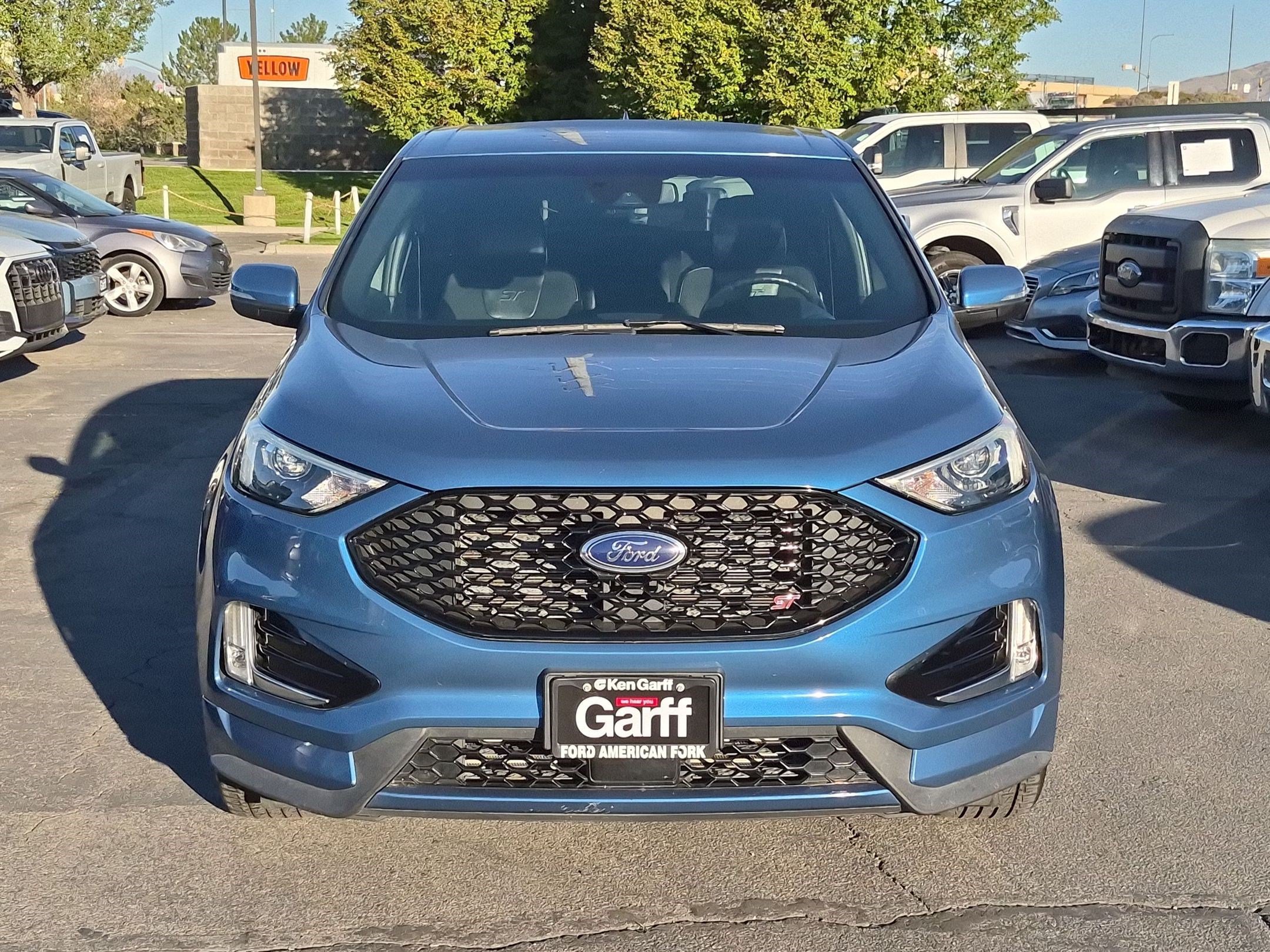 Used 2019 Ford Edge ST AWD/4WD image 11