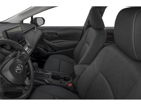 New 2026 Toyota Corolla LE FWD image 28