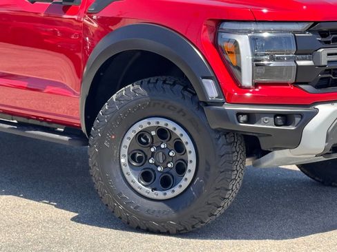 New 2025 Ford F150 Raptor AWD/4WD image 4