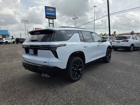 New 2026 Chevrolet Traverse RS FWD image 5