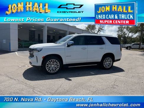 Certified 2023 Chevrolet Tahoe Premier image 3