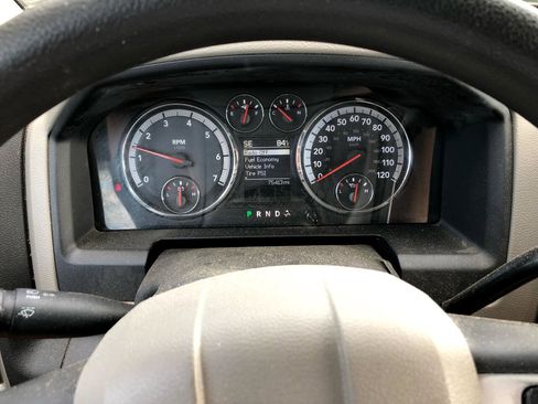 Used 2010 Dodge Ram 2500 Truck SLT w/ HD Snow Plow Prep Group image 24